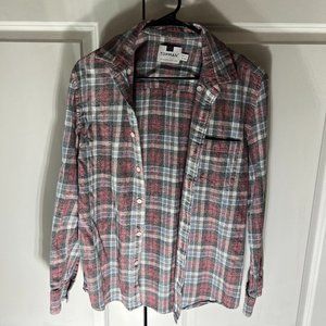 Topman Flannel